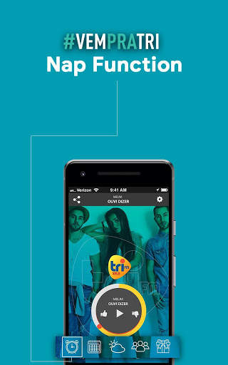 Tri FM 105,5 screenshot 5