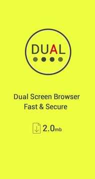 Dual Browser screenshot 1