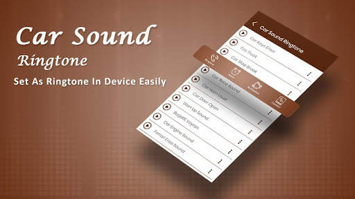 Car Sound Ringtone screenshot 4