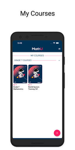MathU Infinity screenshot 3