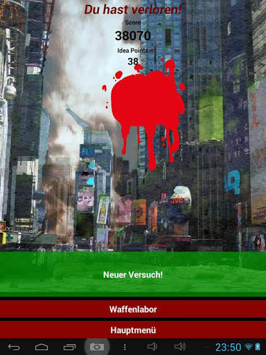Zombie Safari screenshot 10