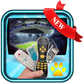 TV Smart remote ATK 📺 icon