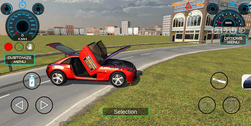 Car Simulator: Free Driving screenshot 7