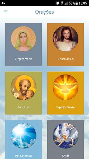 Mensageiros Divinos скриншот 6