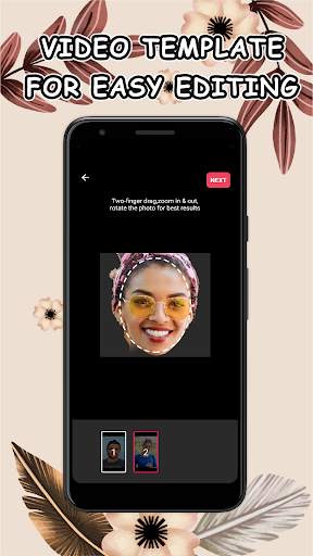 Face Swap & Reface: Funny Wedding Video Maker screenshot 2