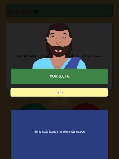 Verdadero o Falso (Biblico) screenshot 15