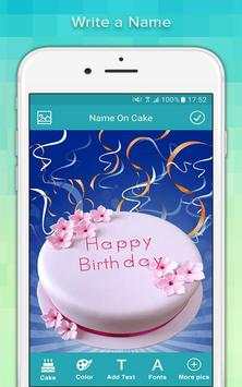 Name On Birthday Cake screenshot 7