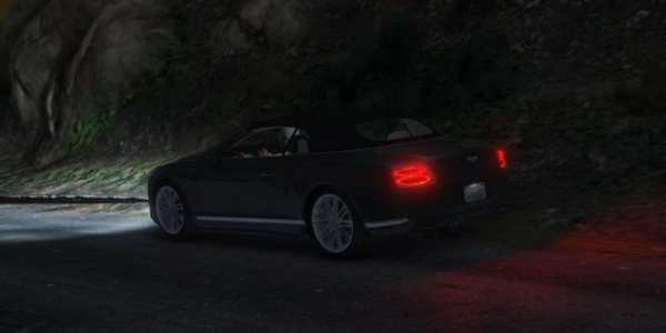 Real Bentley Driving 3D screenshot 5