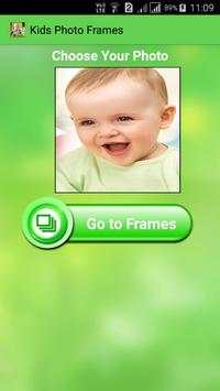 Kids Photo Frames 1 تصوير الشاشة