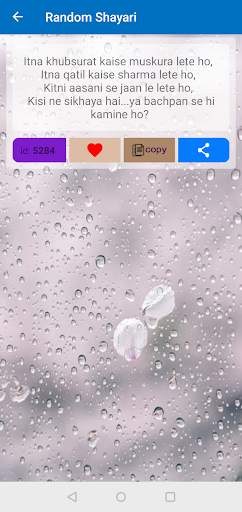 Sad  Shayari Collection screenshot 4