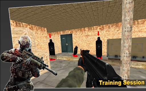 Kommando IGI Gun Shooter 3D screenshot 2