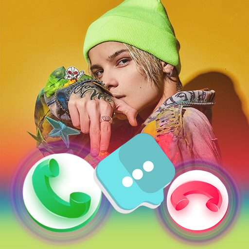 Fake call and chat Egor thorn icon