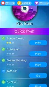 Piano tiles 4 screenshot 1