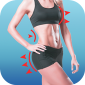 Girl Body Shape Editor icon