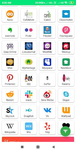 All Apps in One Place скриншот 2