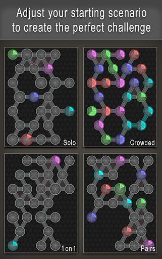 Cell Wars Lite screenshot 2