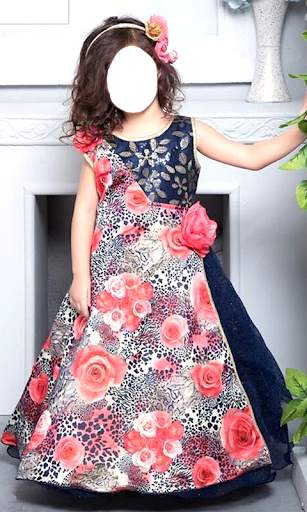 Baby Girl Fashion Photo Suit screenshot 4