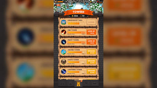 Idle Tower Kingdom screenshot 7