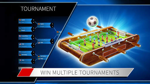 Foosball Cup World screenshot 3