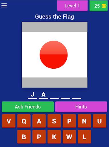 Guess The Flag : Trivia Game screenshot 8