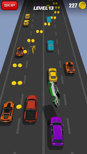 Car Crash Race screenshot 3