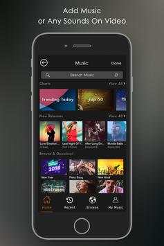 Photo Video Slideshow Maker screenshot 4