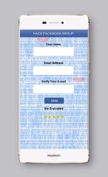 hack facebook free prank screenshot 3