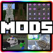 Mods for Minecraft PE