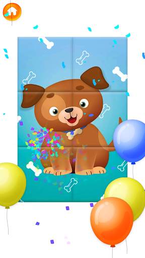 Baby Playground - Learn words screenshot 7