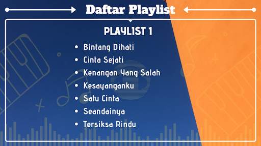 Ost Samudra Cinta Offline song screenshot 5