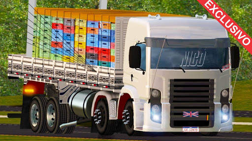 Skins World Truck Simulator screenshot 6