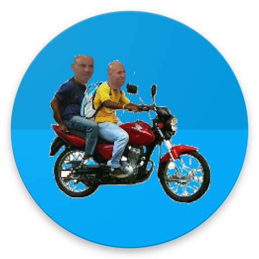Dois Cara Numa Moto Bird 1.1