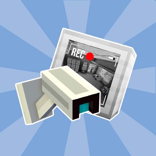 CCTV Security camera mod mcpe 1.7