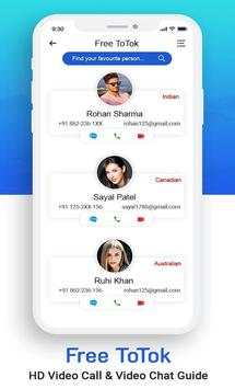 ToTok Video Call & Chat Totok Messenger Tips Guide screenshot 3