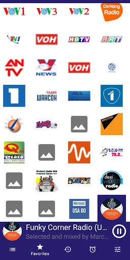 AiRadio: Online Radio screenshot 1