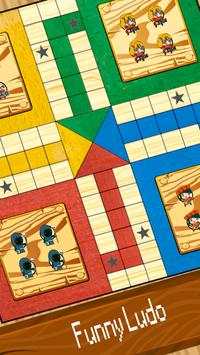 Ludo Wood Classic screenshot 1