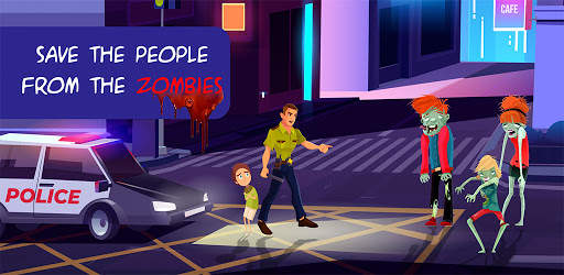 Zombie City Pro - Zombie Game screenshot 2