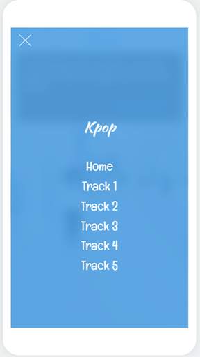 Korean Song KPop screenshot 1