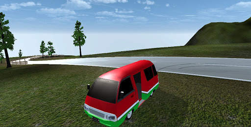 Angkot Oleng Simulator Indonesia screenshot 6