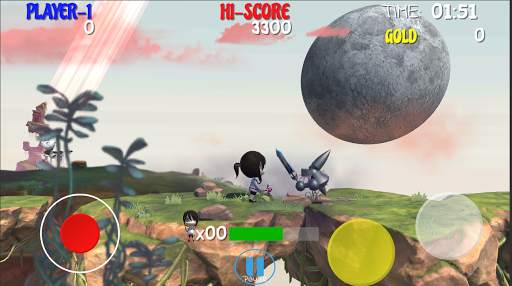 Mia The witch screenshot 5