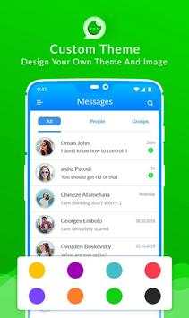Messanger screenshot 2