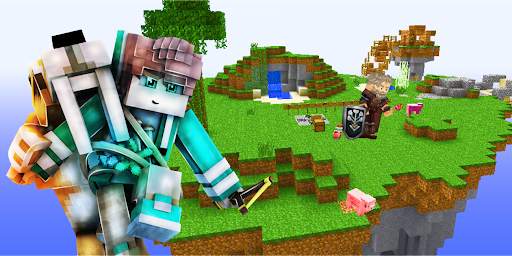 Hypixel Skyblock 2 Mod for Minecraft screenshot 1