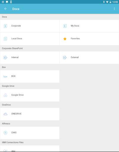 MaaS360 Docs screenshot 5