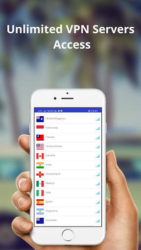 BUDDY VPN NETWORK IP PROXY CHANGE All Country(VPN) screenshot 5