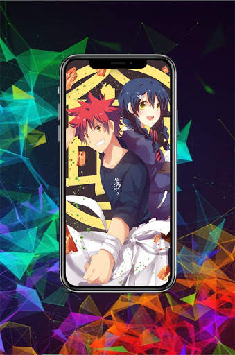 Shokugeki no Soma Wallpaper screenshot 6