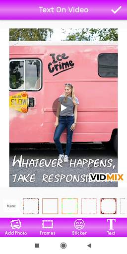 Text On Video - Add Text to Video screenshot 6