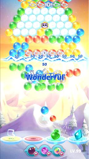 Bubble Shooter-Puzzle Games screenshot 5