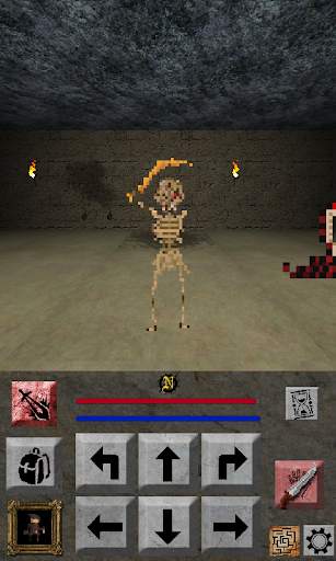 Dungeons of Legend: Underwell screenshot 5