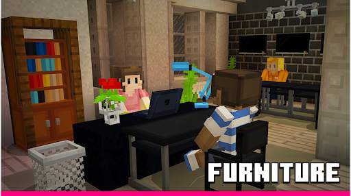 Furniture Addons for minecraft screenshot 4