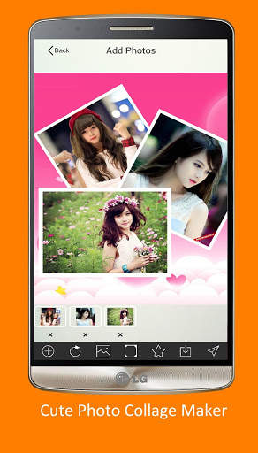 Photo Collage Maker screenshot 1